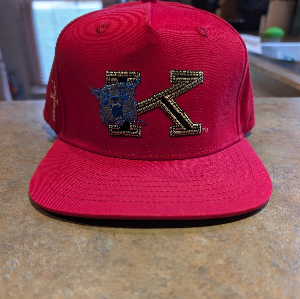 Mitchell & Ness UK Cap Travis Scott 🌵 Jack